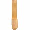 Ekena Millwork Eugene Rough Sawn Timber Gable Bracket, Western Red Cedar, 48"W x 22"H x 4"D x 6"F, 11/12 Pitch GBW048X22X0406EUG00RWR - alternate 3